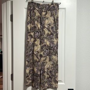 Sanctuary wide leg pants